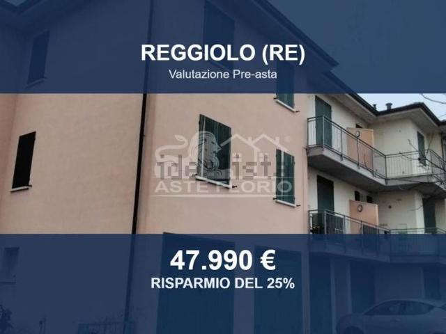 Appartamento in vendita a Bassa Reggiana, Re