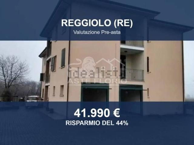 Appartamento in vendita a Bassa Reggiana, Re