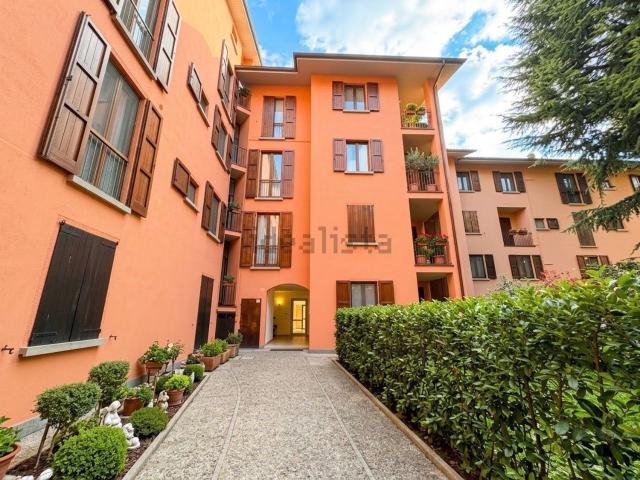 Appartamento in vendita a Bonate Sopra, Lombardia
