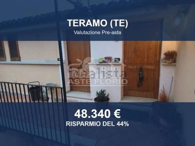 Appartamento in vendita a Scapriano, Teramo