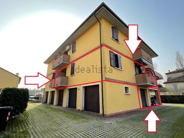 Appartamento in vendita a Casino Sant’Anna, Poviglio