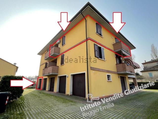 Appartamento in vendita a Casino Sant’Anna, Poviglio
