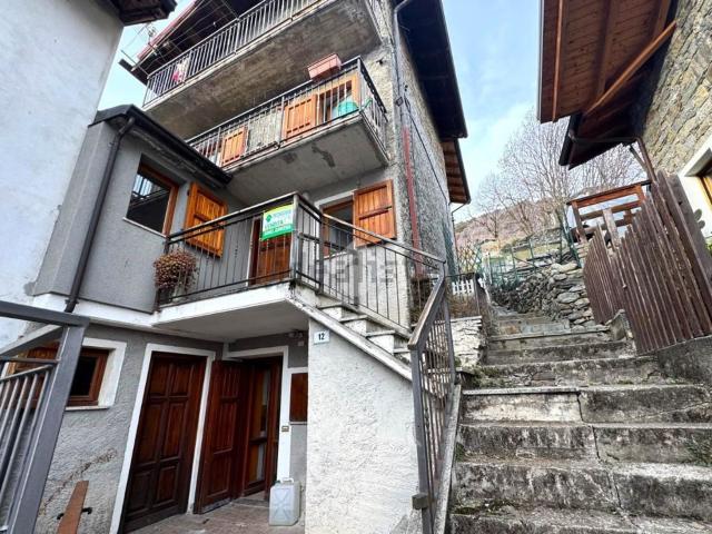 Appartamento in vendita a Mello, Lombardia