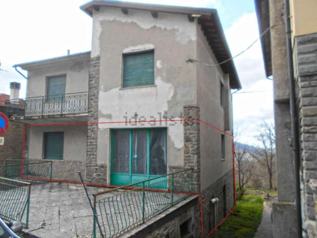 Appartamento in vendita a Chiusi della Verna, Arezzo