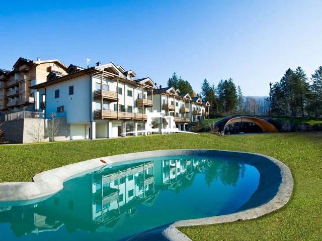 Appartamento in vendita a Dorga, Castione Della Presolana