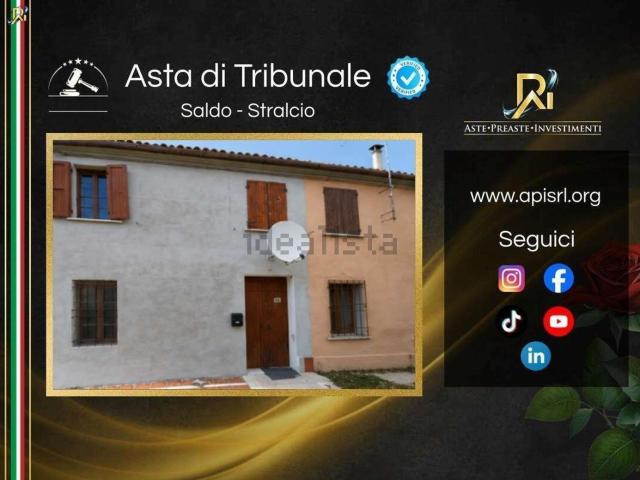 Appartamento in vendita a Portomaggiore, Reggio Emilia