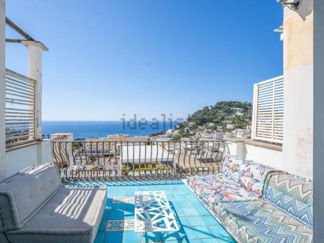 Appartamento in vendita a Capri, Campania