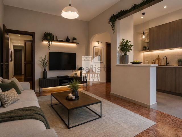 Appartamento in vendita a Te Brunetti, San Giorgio Di Mantova