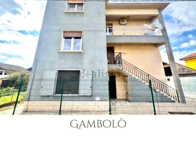 Appartamento in vendita a Gambolò, Lombardia