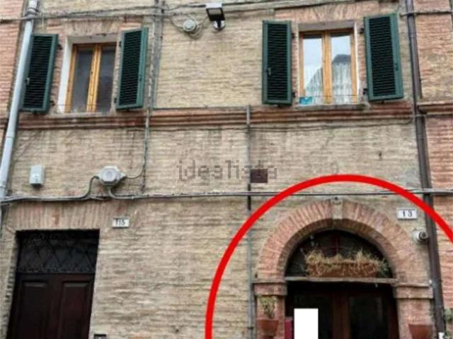 Appartamento in vendita a Borgo San Giuliano, Macerata