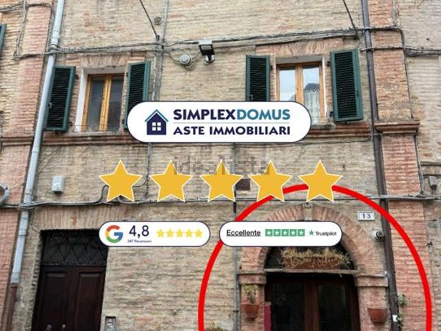 Appartamento in vendita a Borgo San Giuliano, Marche