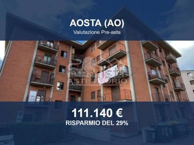 Appartamento in vendita a Porossan-Roppoz, Aosta / Aoste