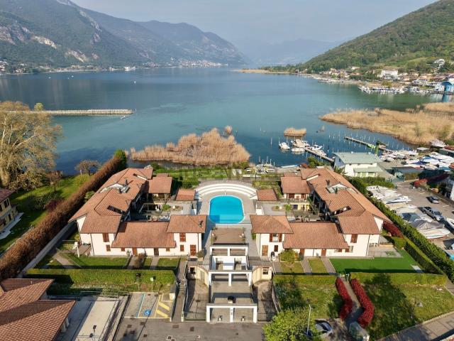 Appartamento in vendita a Paratico, Lombardia