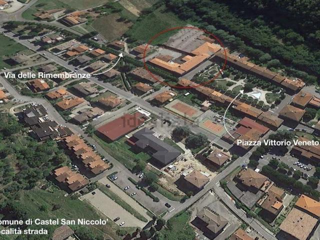 Appartamento in vendita a Strada in Casentino, Castel San Niccolò