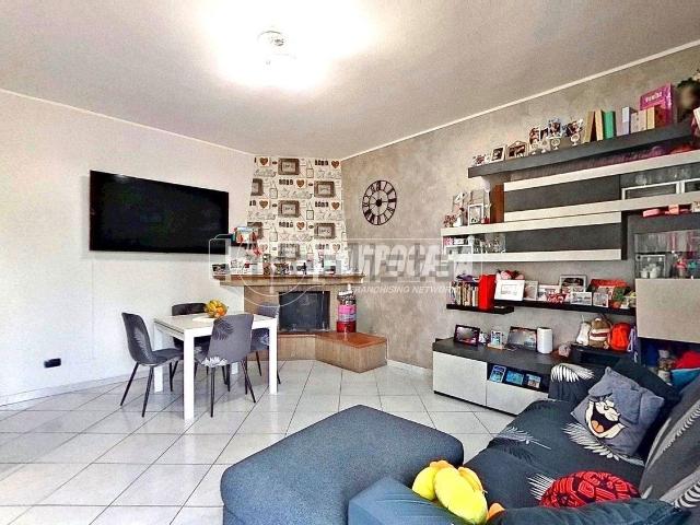 Appartamento in vendita a Brugherio, Lombardia