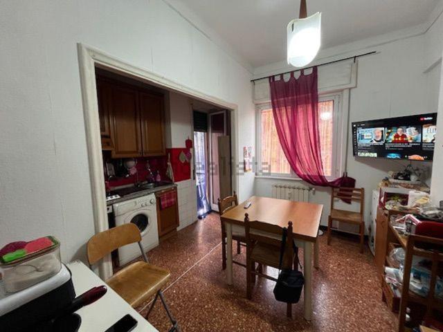Appartamento in vendita a Val Polcevera, Serra Riccò