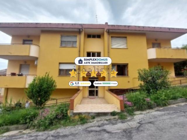 Appartamento in vendita a Santa Caterina, Penne