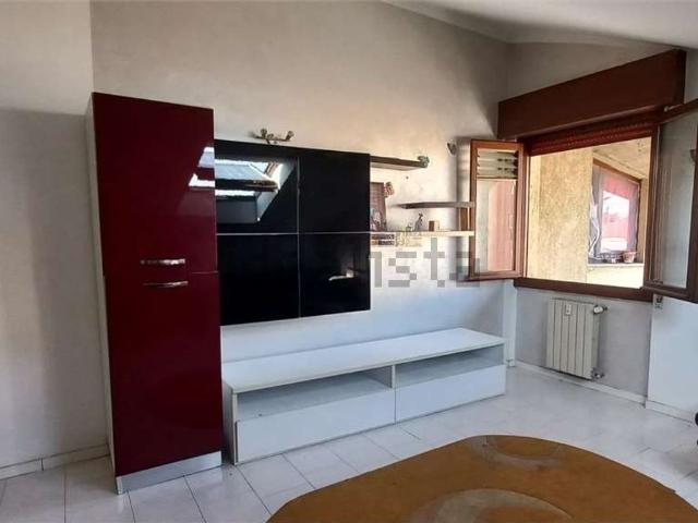 Appartamento in vendita a Capriate, Capriate San Gervasio