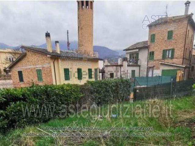 Appartamento in vendita a Cerreto d'Esi, Ancona