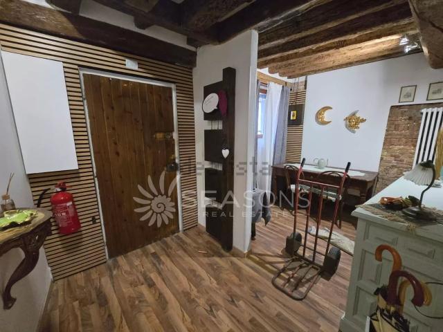 Appartamento in vendita a Venezia-Murano-Burano, Venezia
