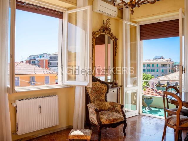 Appartamento in vendita a Sampierdicanne, Chiavari