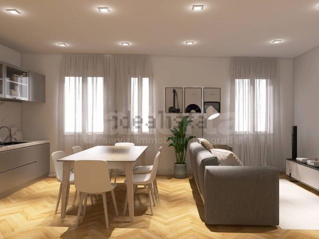 Appartamento in vendita a Centro, Monza