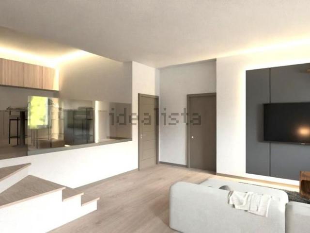 Appartamento in vendita a Trecastelli, Marche