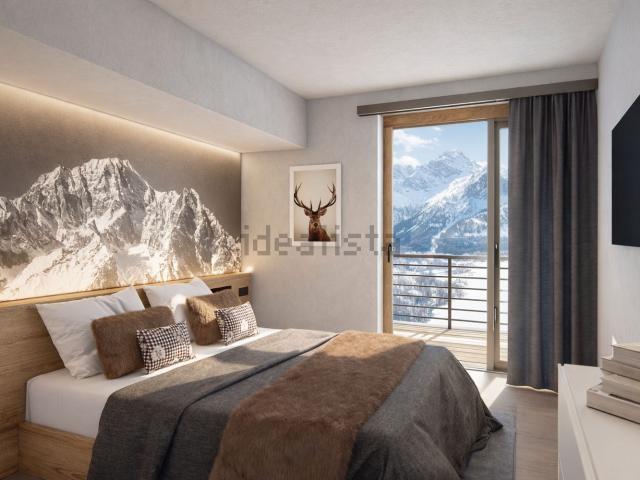 Appartamento in vendita a La Villette, Courmayeur