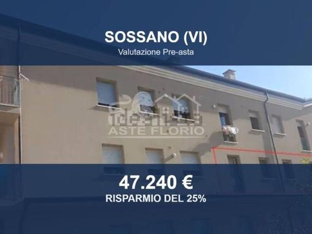 Appartamento in vendita a Sossano, Vicenza
