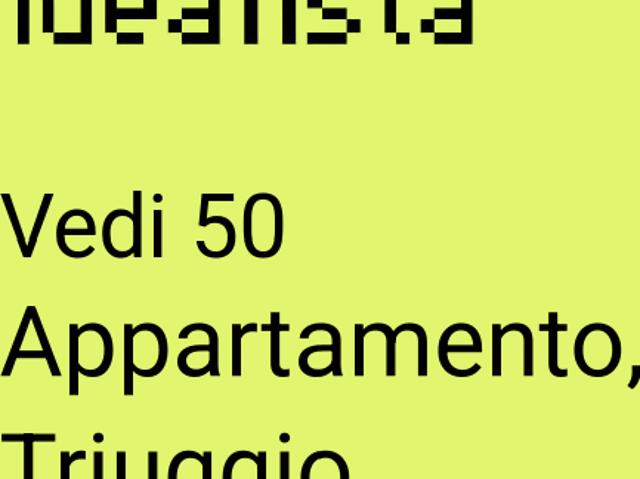 Appartamento in vendita a Triuggio, Lombardia