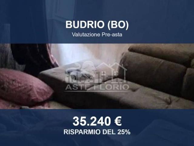 Appartamento in vendita a Budrio, Reggio Emilia