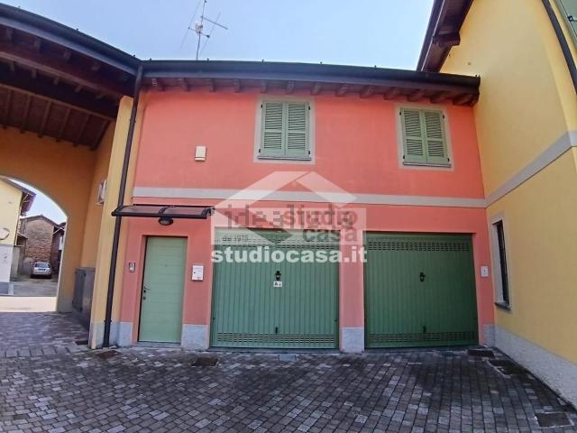 Appartamento in vendita a Trescore Cremasco, Lombardia
