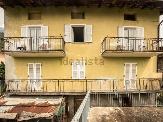 Appartamento in vendita a Mello, Lombardia