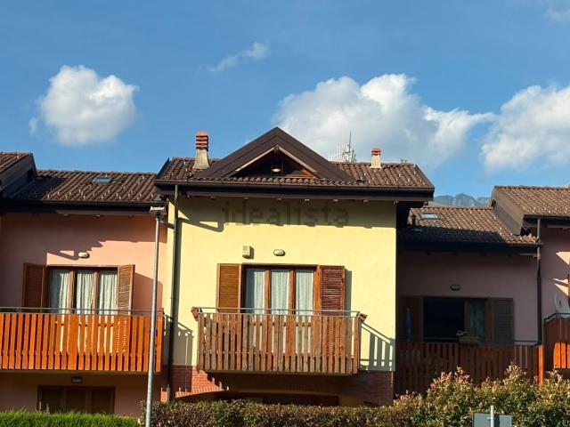 Appartamento in vendita a Maggio, Cremeno