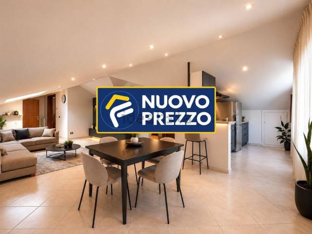 Attico in vendita a Avezzano, L'Aquila