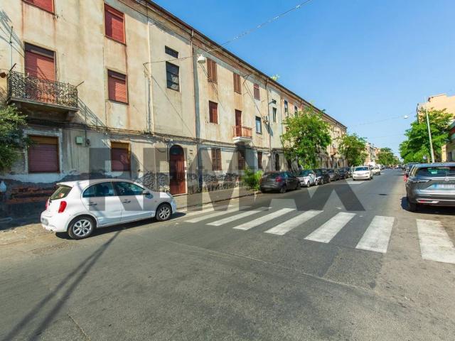 Appartamento in vendita a Centro storico, Catania