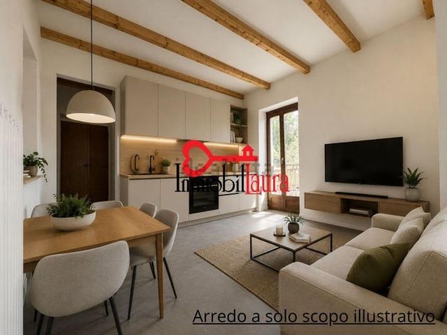 Appartamento in vendita a Tessera, Viggiù