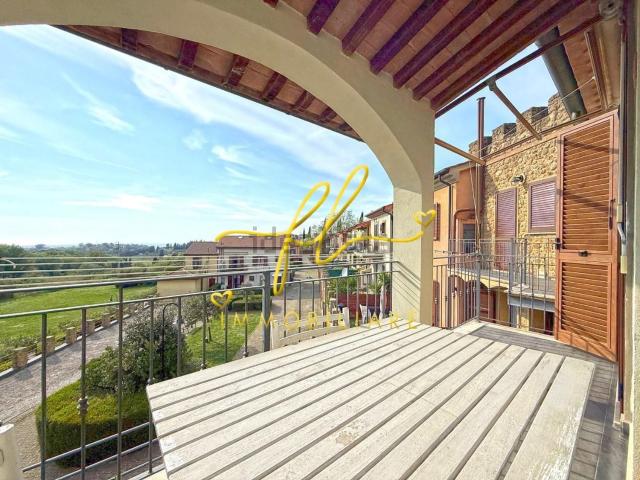Appartamento in vendita a Guardistallo, Toscana