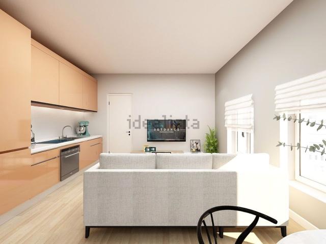 Appartamento in vendita a Barona, Milano
