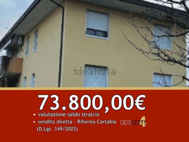 Appartamento in vendita a Fontanelle, Treviso