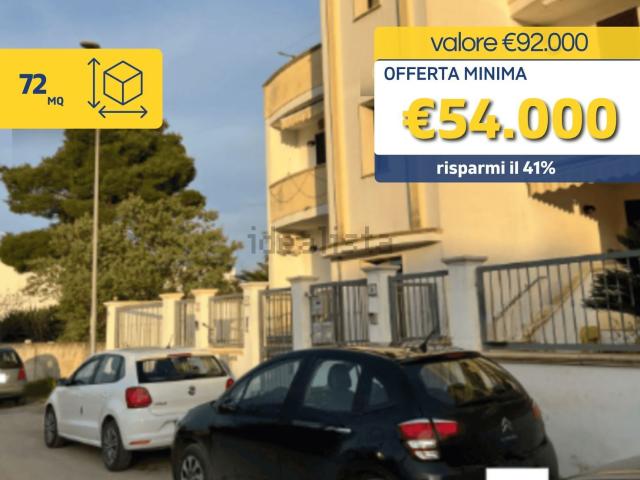 Appartamento in vendita a Manduria, Taranto