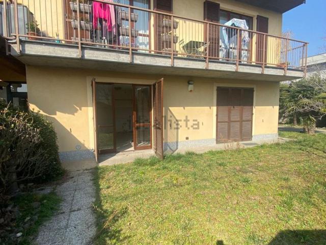 Appartamento in vendita a Robecchetto, Robecchetto con Induno