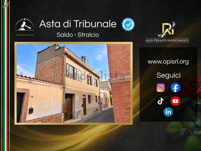 Appartamento in vendita a San Giuseppe - Santa Teresa - Parteolla, Casteddu/Cagliari