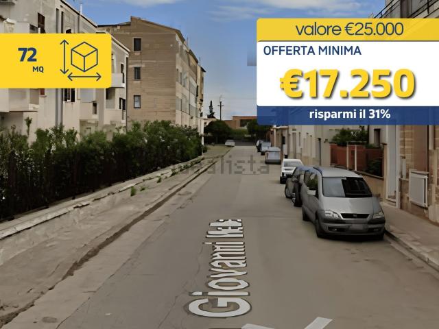 Appartamento in vendita a Puglia, Taranto