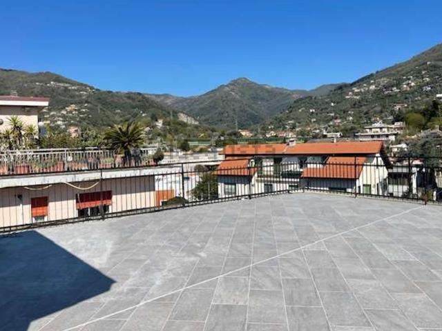 Attico in vendita a Rapallo, Liguria