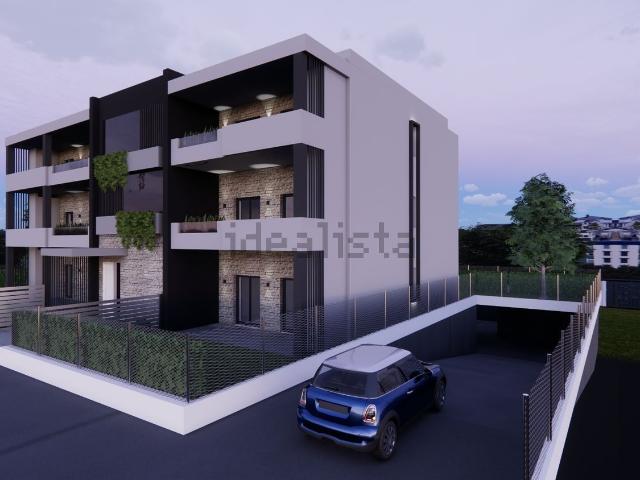 Appartamento in vendita a San Lazzaro, Marche