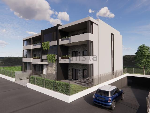 Appartamento in vendita a San Lazzaro, Marche