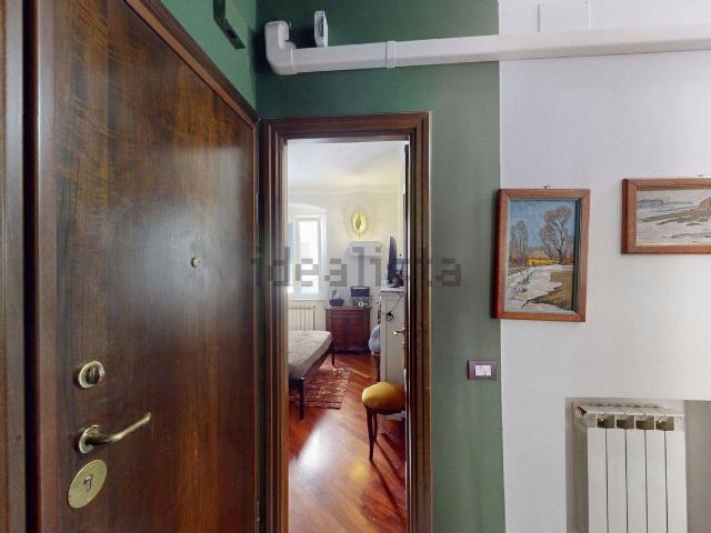 Appartamento in vendita a Bassa Val Bisagno, Serra Riccò