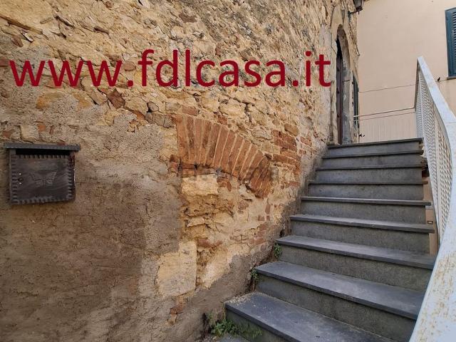 Appartamento in vendita a Casciana Terme Lari, Casciana Alta