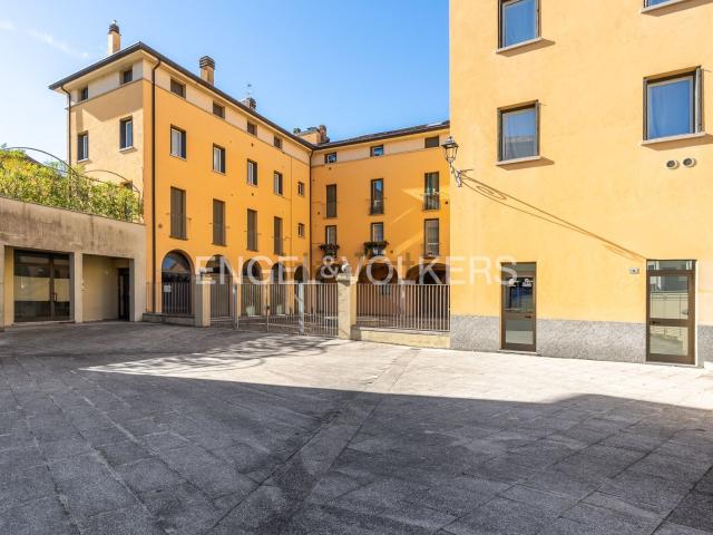 Attico in vendita a Castello, Lecco